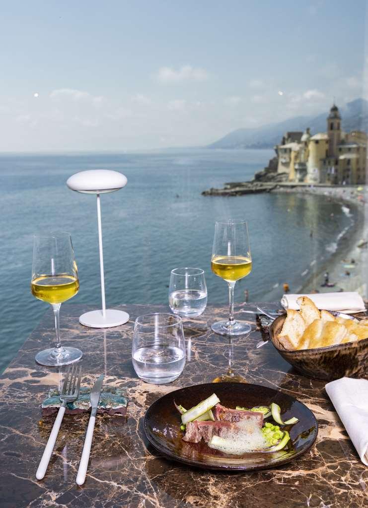 Sublimis Boutique Hotel Camogli (Adults Only) Boschetto  레스토랑 사진